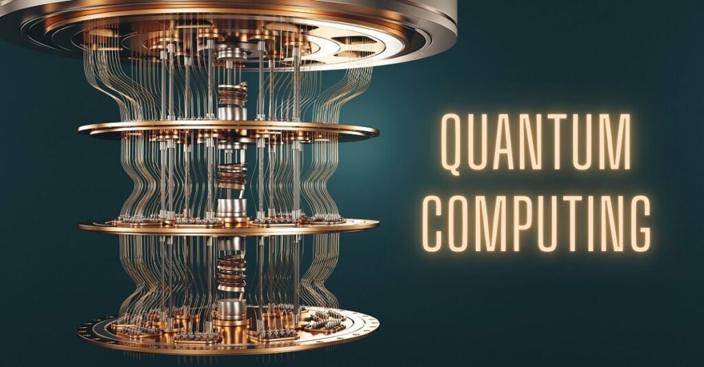 Exploring the World of Quantum Computing: The Next Frontier in Technology