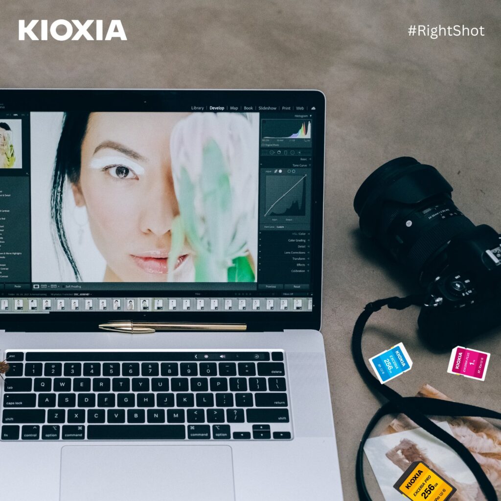 Unleashing Creativity with KIOXIA SD Memory Cards: A Comprehensive Guide